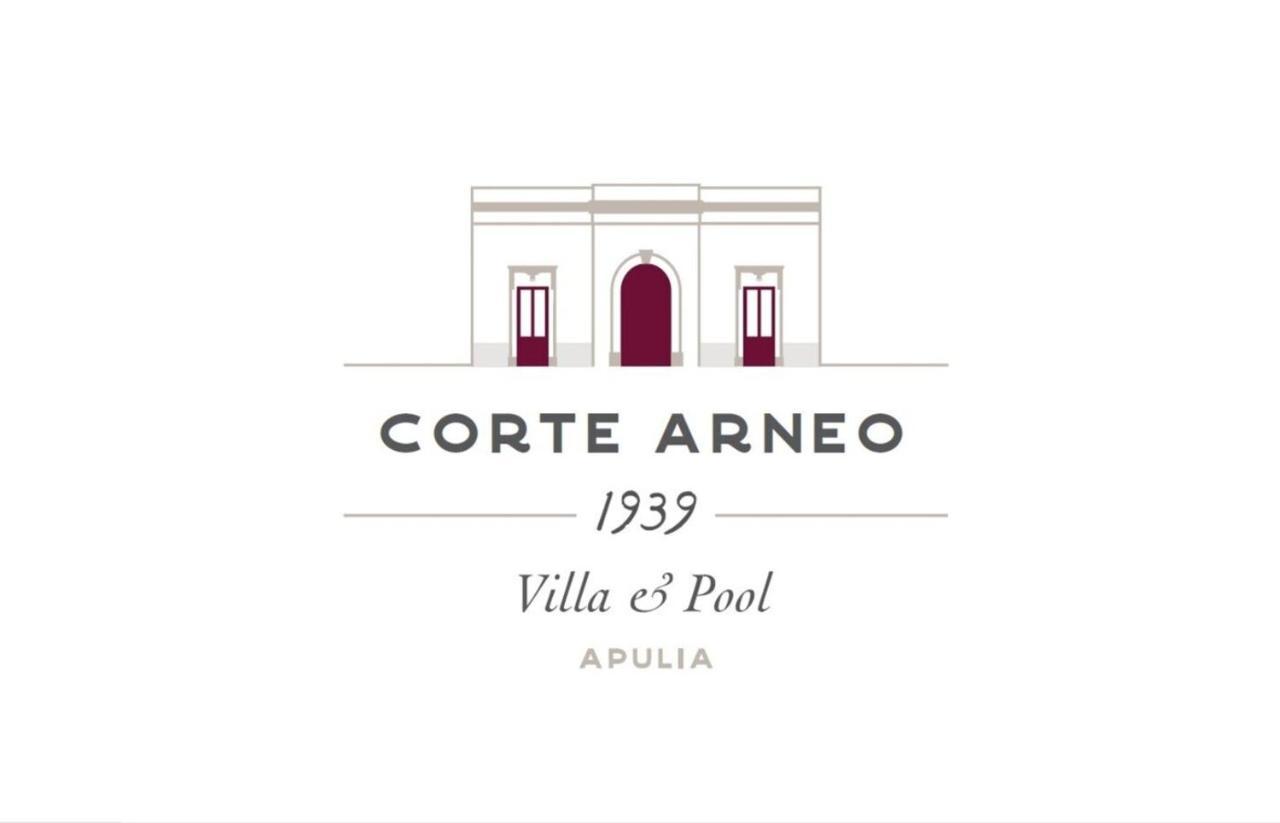 Corte Arneo 1939 Leverano Exterior foto