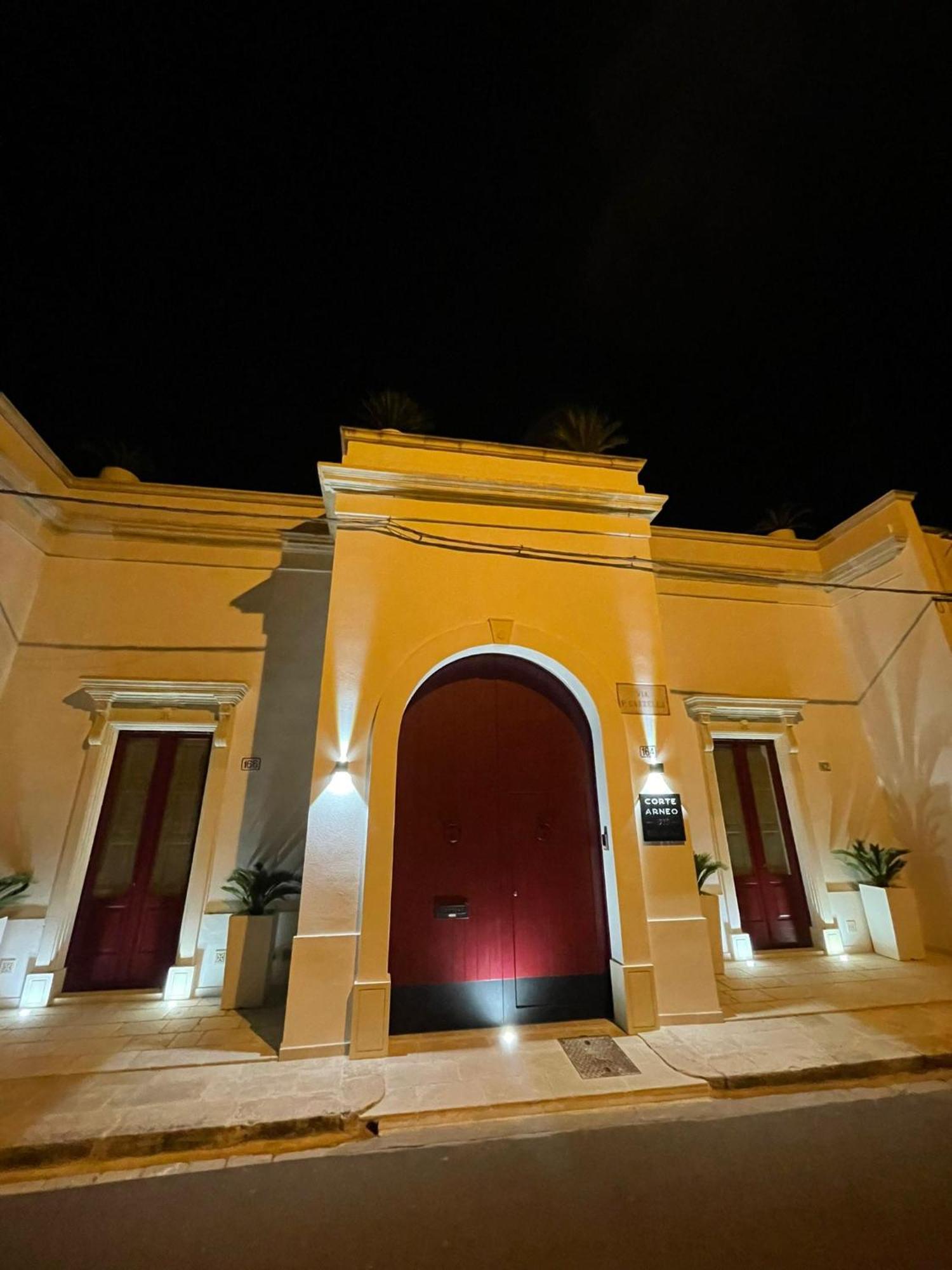 Corte Arneo 1939 Leverano Exterior foto